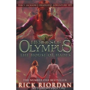 House of Hades (Heroes of Olympus Book 4) | Rick Riordan (ISBN: 9780141339207)