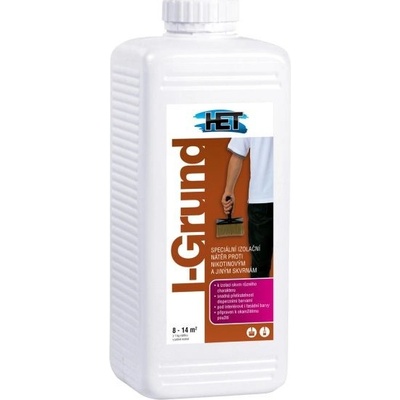 Het I-Grund, Izolačný náter proti nikotínovým a iným škvrnám 1kg