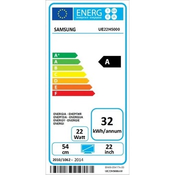Samsung UE22H5000