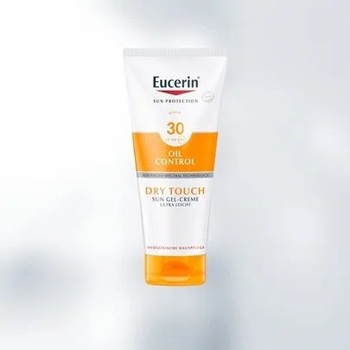 Eucerin Sun Oil Control Dry Touch gél-krém na opaľovanie SPF30 200 ml