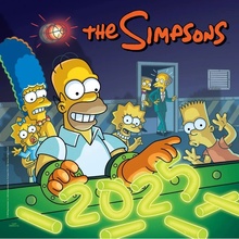 Danilo The Simpsons 2025