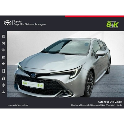 Toyota Corolla 1.8 Hybrid Touring Sports 103 kW