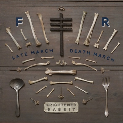 Frightened Rabbit - Late March,Death March Annivers. LP