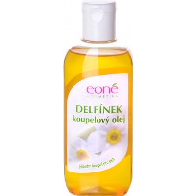 Eoné Delfínek koupelový olej 100 ml