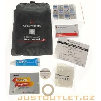 LifeSystems Light & Dry Pro First Aid Kit