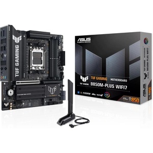 ASUS TUF GAMING B850M-PLUS WIFI7 Дънни платки