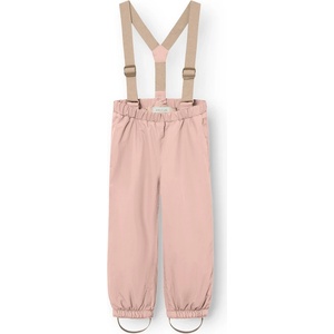 Mini A Ture Детски зимен панталон Mini A Ture Kid's Matwilas Winter trousers - Adobe Rose - размер 128 (EU) (701-4530-0117)