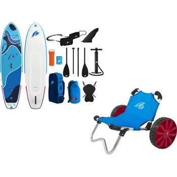 Paddleboard F2 Allround 10'6"