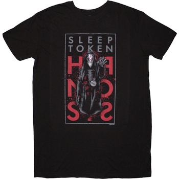 Sleep Token Hypnosis Black M Дамски Риза (SLTKDRS03LB02)