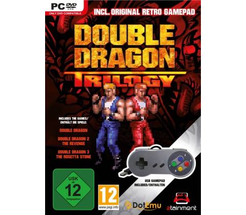 Double Dragon Trilogy
