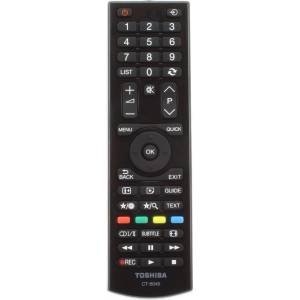 Toshiba ct-8046 - оригинален дистанционен контрол (ct-8046) Дистанционно