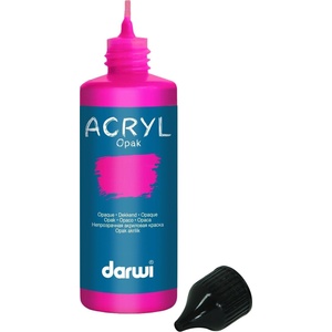 Darwi Opak АКРИЛНА боя Magenta 80 ml 1 бр (DA0220080460C)