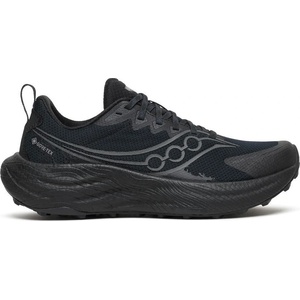 Saucony Дамски маратонки Saucony Women's Ride TR3 GTX Trail running shoes - Triple Black - размер 41 (EU) (123-2542-0220)