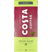 Costa Coffee Bright Blend kávové kapsle pro Nespresso 10 ks