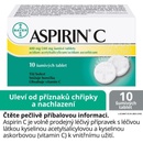 ASPIRIN C POR 400MG/240MG TBL EFF 10