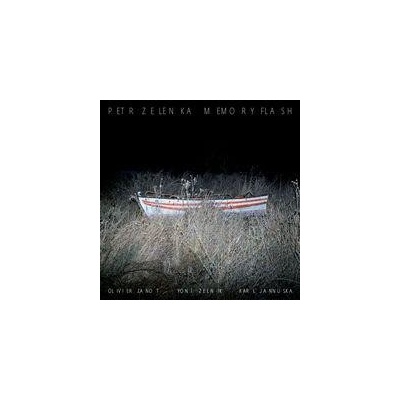 ZELENKA PETR: MEMORY FLASH CD