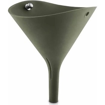 Eva Solo Кухненска фуния GREEN TOOLS, 15 см, зелен, силикон, Eva Solo (ES531549)