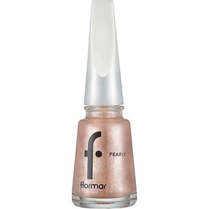 Flormar Лак за нокти Pearly Nail Enamel, 374 Crystal Light, 11 ml - baby
