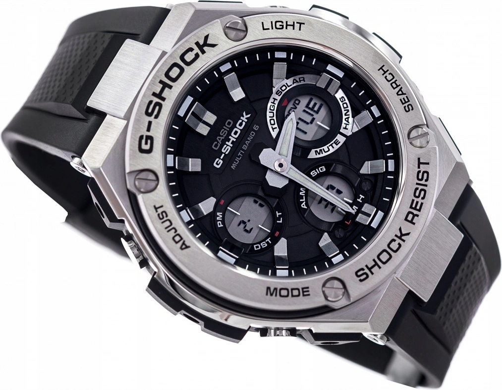 Casio GST-W110-1A