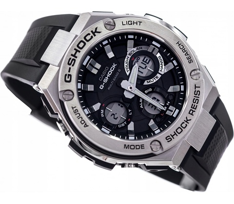 Casio GST-W110-1A