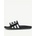 Adidas Originals Adilette Comfort Adjustable Slides Black