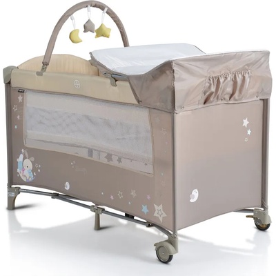 Moni Детска кошара Sleepy бежов