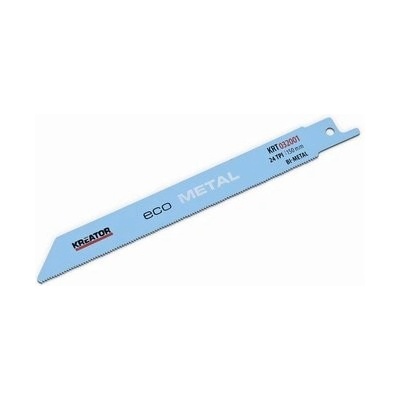 Pilový list Kreator KRT032001 na kov 2ks, 150-24