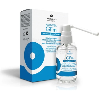 Adenosil GFm Lokálny roztok na vlasy 50 ml