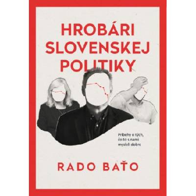 Hrobári slovenskej politiky | Rado Baťo