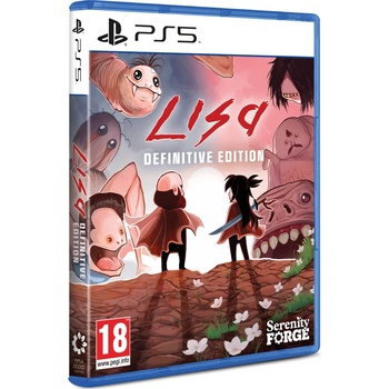 Serenity Forge LISA [The Definitive Edition] (PS5)