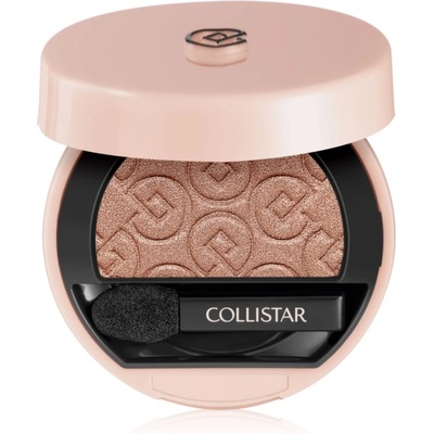 Collistar Impeccabile Compact Eyeshadow интензивни сенки за очи 510 Caramello Satin 3 гр