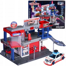 Majorette Japan Series Garáž Tuning 36x46x24