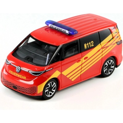 Herpa Volkswagen Buzz ELW 1:87