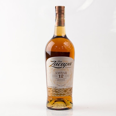 Ron Zacapa Ámbar 12y 40% 1 l (holá láhev) – Hledejceny.cz