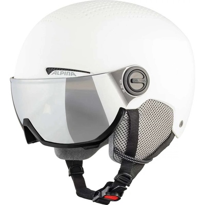 Alpina Ски каска arber visor q-lite