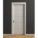 ADS Doors Интериорна врата Fourplus - светло сива (цена без монтаж)