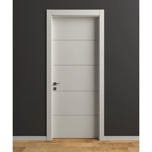 ADS Doors Интериорна врата Fourplus - светло сива (цена без монтаж)