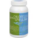 Doplňky stravy Empower Supplements Bio Chlorella + Spirulina 750 tablet