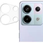  Два броя удароустойчив стъклен протектор за камера за Xiaomi Redmi Note 13 Pro 4G