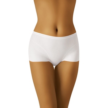 Wol-Bar Боксерки Shorty-Eco-Ye-Biae-BiayV-53366-Biały - Бежов, размер M