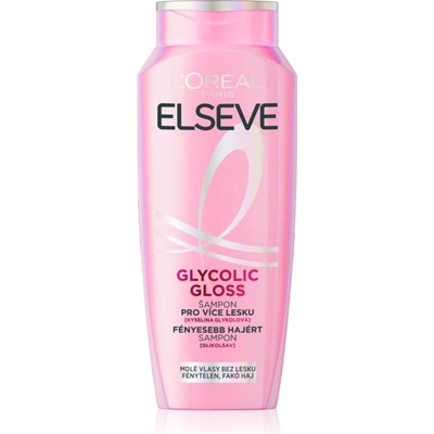 L'Oréal Elseve Glycolic Gloss шампоан за блясък 400ml