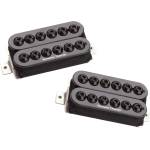 Seymour Duncan SH-8S Invader Set Black Адаптер за китара (SSH-8S BLK)
