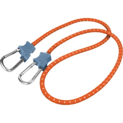 Extol Premium guma upínací s karabinami, 80cm x O 10mm 8861112