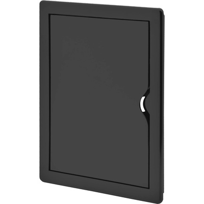 Orno Revízne dvierka 150 x 200 mm čierne O-ID-15/20/B