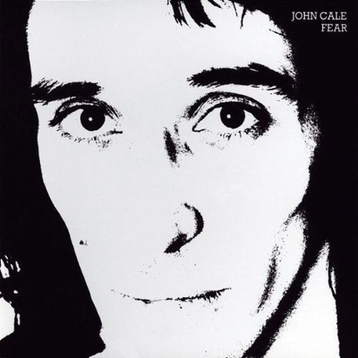 CALE, JOHN - FEAR CD