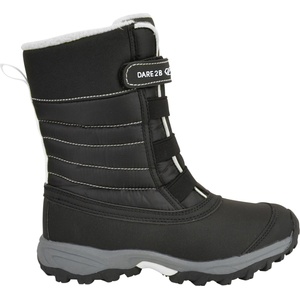 Dare 2b Юношески обувки Dare 2b Skiway Junior II Snow Boots - Black/White - sportihobi - 86,04 лв
