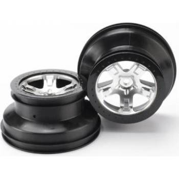 Traxxas диск 2.2/3.0" SCT сатенено-черен (2)