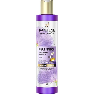 Pantene Pro-V Miracles Шампоан за коса Blond Hair Rescue, 250 ml