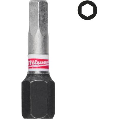 Milwaukee HEX4 x 25 mm 3 ks MI4932500380