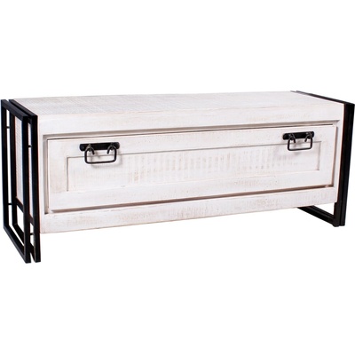 Sob nábytek White Rocco STM-07358-10